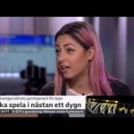 Girls Night Online gästar SVT nyhetsmorgon