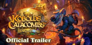 Hearthstone: Kobolds & Catacombs
