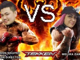 Intervju med Landon Nguyen (TEKKEN Mobile)