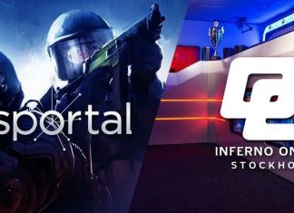 Esportal förvärvar Inferno Online