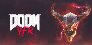 Doom finns nu ute för Playstation VR och HTC VIVE