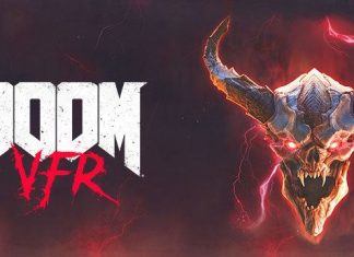 Doom finns nu ute för Playstation VR och HTC VIVE