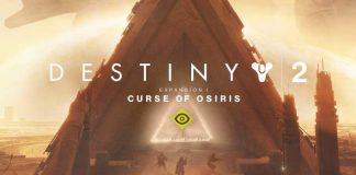 Destiny 2: Curse of Osiris