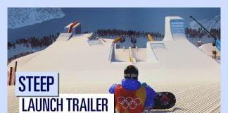 Steep™ Road To The Olympics