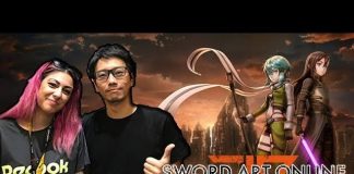 Intervju med Yosuke Futami, sword art online fatal bullet