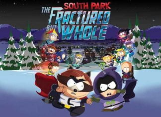 South Park: The Fractured but whole
