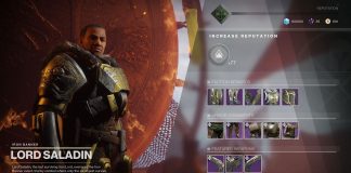 Destiny 2: Veckans update