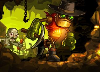 SteamWorld Dig kommer till Switch