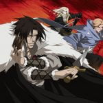 Andra säsongen av Castlevania får premiär i sommar