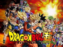 Dragon Ball Super avslutas