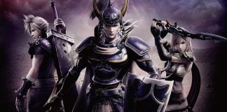 Dissidia Final Fantasy NT