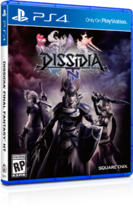 Dissidia Final Fantasy NT 1