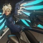 Mercy nerfad i den senaste Overwatch patchen