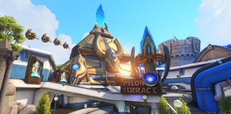 Blizzard World är nu live i Overwatch