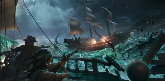 Sea of Thieves stängda beta är tillgänglig nu