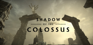 Recension: Shadow of the Colossus
