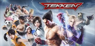 Nu kommer Tekken – till mobiler!