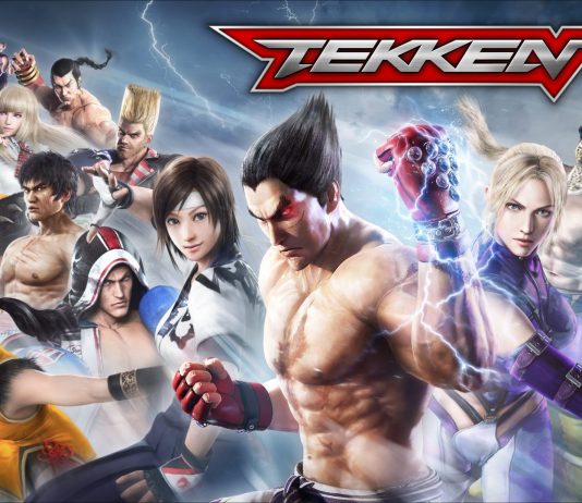 Nu kommer Tekken – till mobiler!