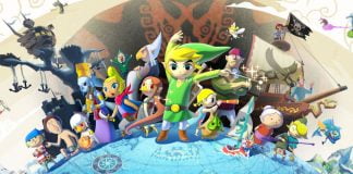 Ett kärleksbrev till Hyrules glänsande hav