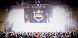 Spännande avslut på CS:GO turnering