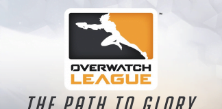 Detta är Overwatch League!