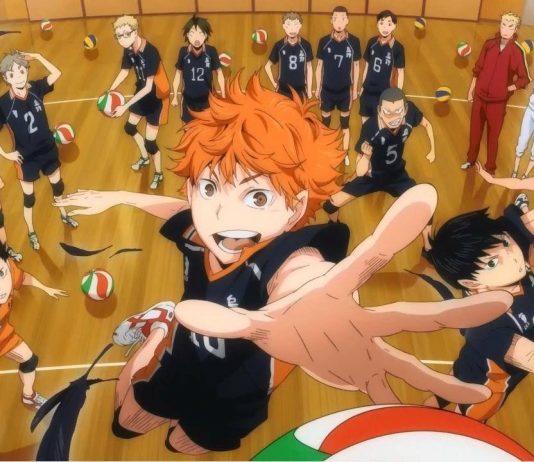 Haikyuu