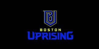 Overwatch League: Boston Uprising