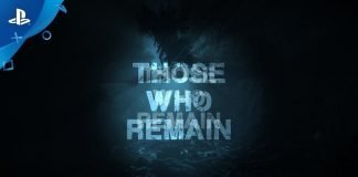 En trailer för Those Who Remain