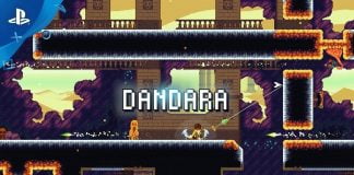 Dandara släpps den 6 februari till PS4
