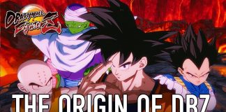 The Origin of Dragon Ball FighterZ