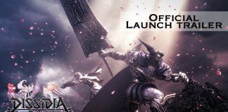 Dissidia Final Fantasy NT ute nu!