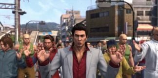Ny Yakuza 6 trailer