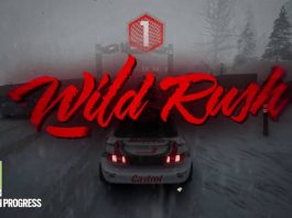 Gravel – Gameplay Montebianco Wild Rush