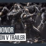 Femte säsongen av For Honor startar 15 februari