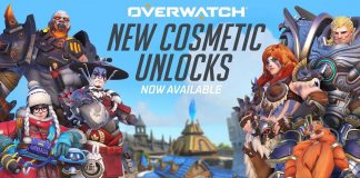 Det här är de nya skinsen till Overwatch