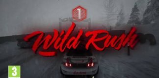 Gravel – Gameplay Montebianco Wild Rush