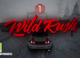 Gravel – Gameplay Montebianco Wild Rush