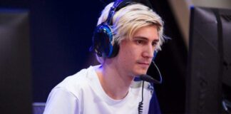 xQc blir bannad från Overwatch League