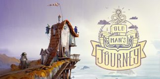 Old Man’s Journey