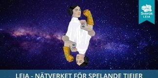 Sverok satsar på Leia