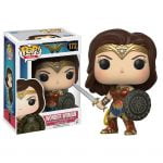 Tävling: Wonder Woman Pop figur