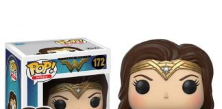 Tävling: Wonder Woman Pop figur