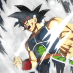 Första titten på Broly och Bardock i DRAGON BALL FighterZ
