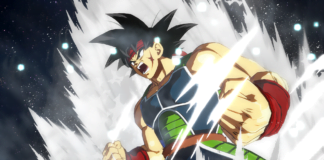 Första titten på Broly och Bardock i DRAGON BALL FighterZ