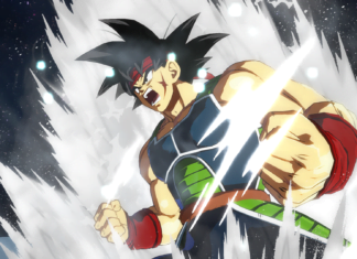 Första titten på Broly och Bardock i DRAGON BALL FighterZ