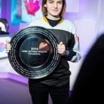 Sasha “Scarlett” Hostyn vinner IEM 2018