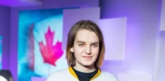 Sasha “Scarlett” Hostyn vinner IEM 2018