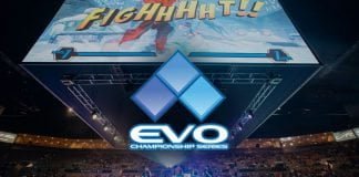 Detta kommer spelas på EVO 2018