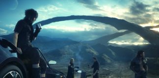 Sims 4 innehåll kommer till Final Fantasy XV för Windows