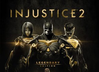 Injustice 2 – Legendary Edition